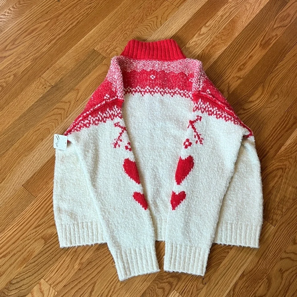 Free People Mythical Knit Sweater Size XS NWT